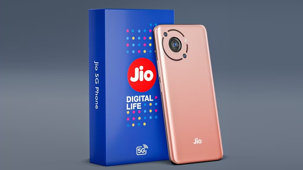 Reliance JioPhone 5G Specification, Price, Launch Date In India