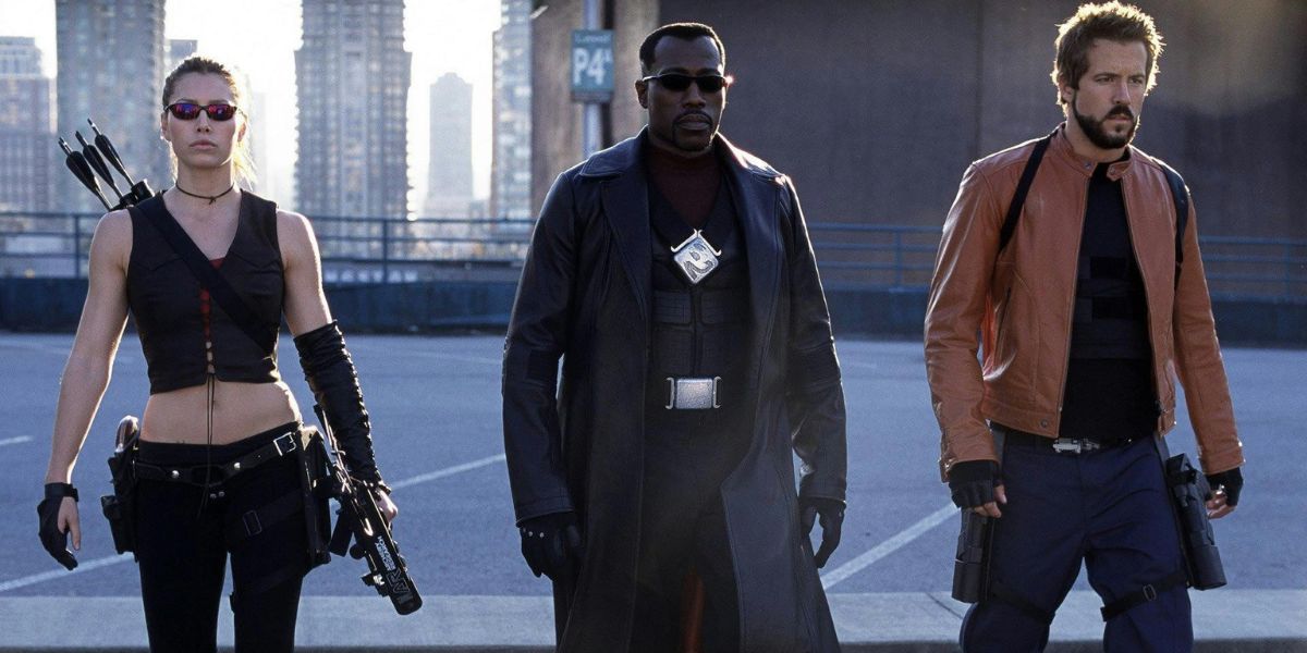 Blade Movie