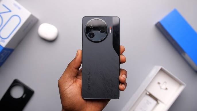 Tecno Camon 30 Pro