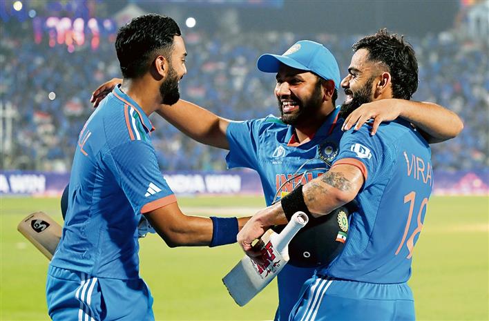 Rohit Sharma and Virat Kohli can play until T20 World Cup