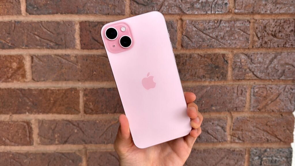 Iphone 15 for a week price