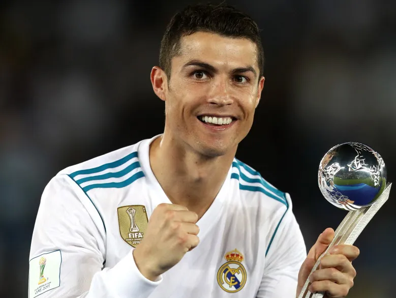 Cristiano Ronaldo