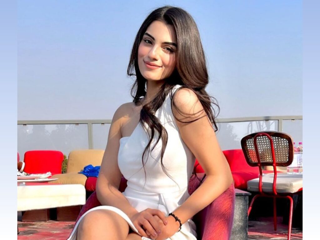 Divyanshi Batra wins the Femina Miss 2024 India