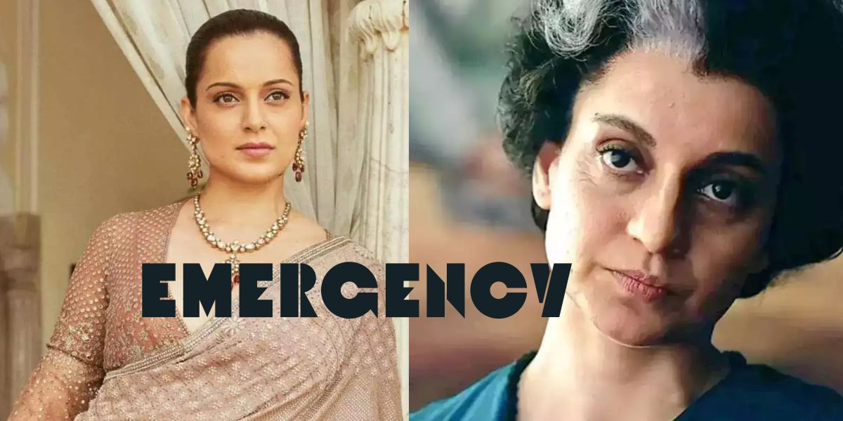 Kangana Ranaut Emergency movie Review