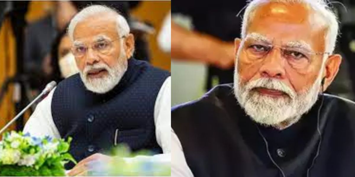 India has given