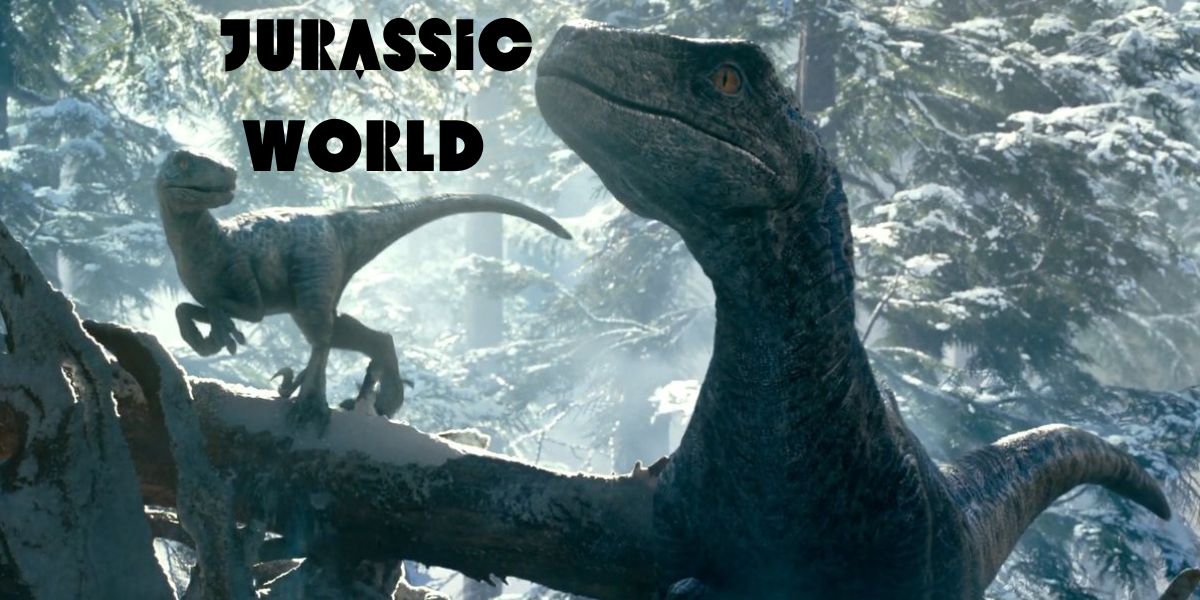 Jurassic World Camp Cretaceous
