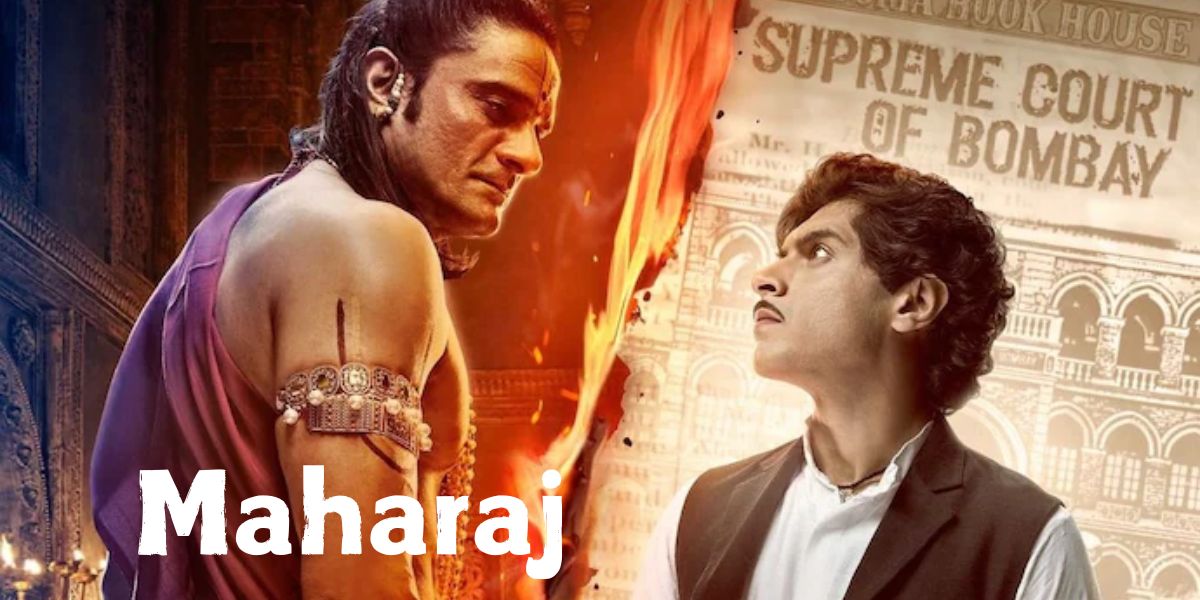 Maharaj Movie Review