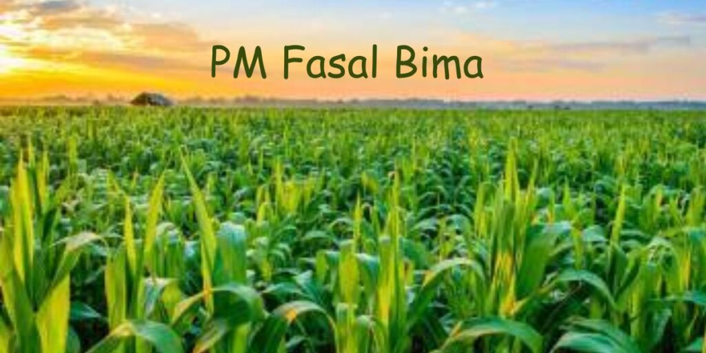 PM Fasal Bima