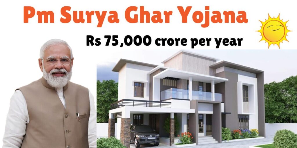 Union Budget 2024: PM-Surya Ghar Yojana