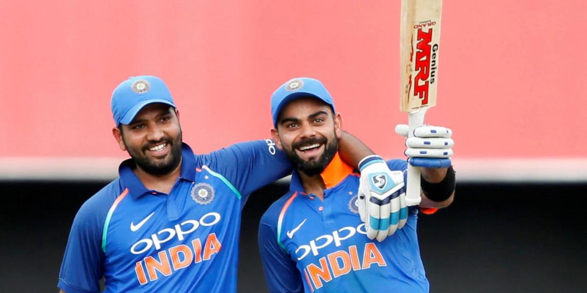 Rohit Sharma and Virat Kohli can play until T20 World Cup 2027 Coach Gautam Gambhir