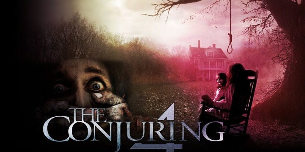 The Conjuring Universe