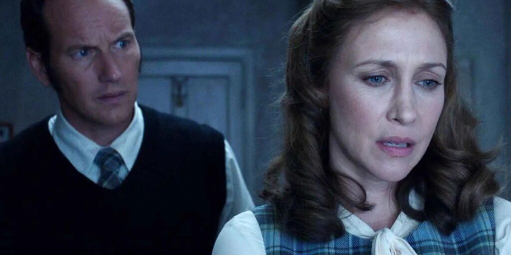The Conjuring Universe Movie Review