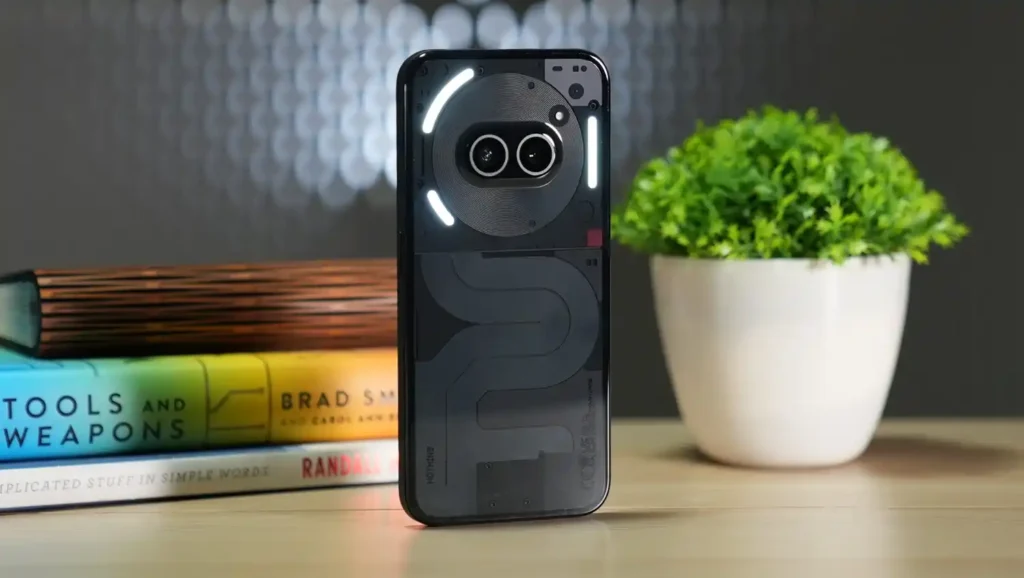Nothing Phone 2a Plus Review : Overall Better Package