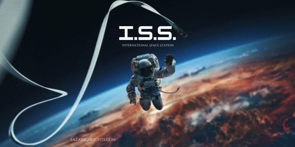 I.S.S. Movie Review