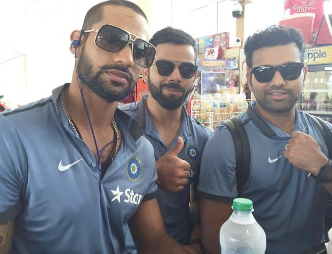 Shikhar Dhawan