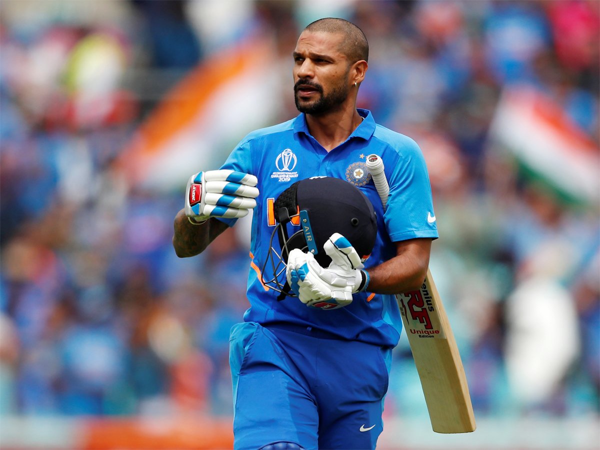 Shikhar Dhawan