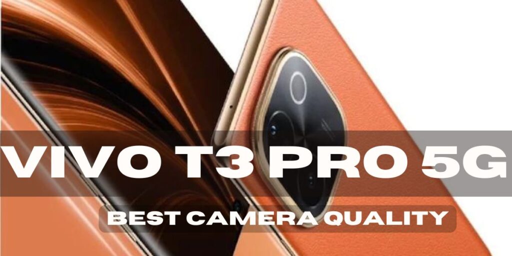 Vivo T3 Pro 5G New Phone Review