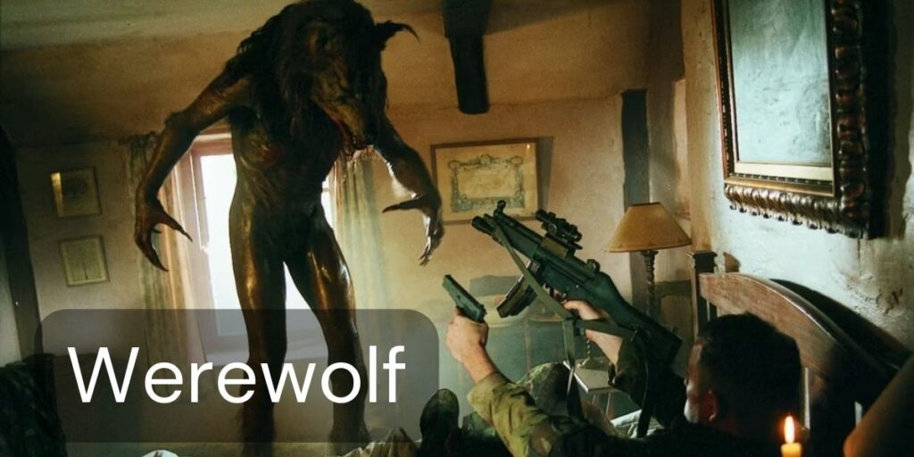 Werewolf Animal