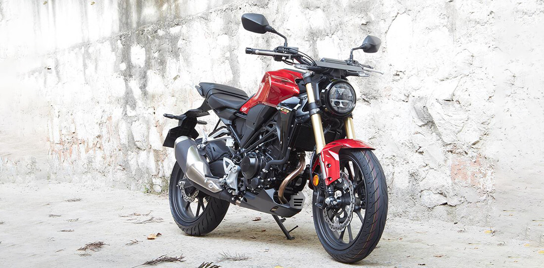 Honda CB 300R 2024