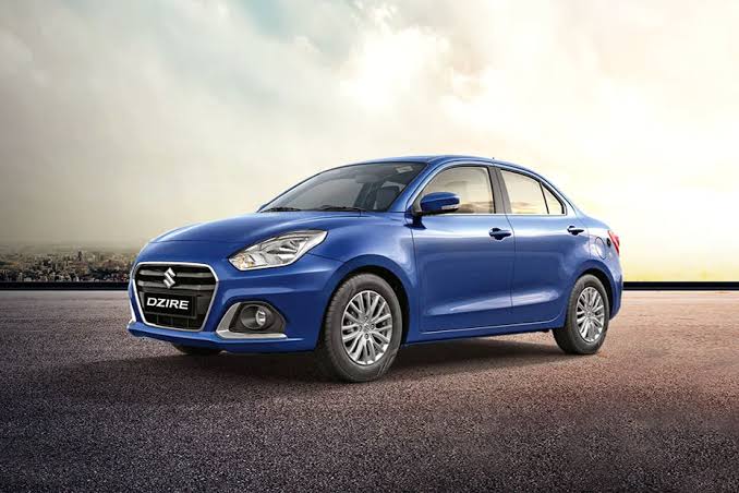 New Maruti Suzuki Swift Dzire 2024