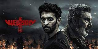 Weapon Movie Review 2024