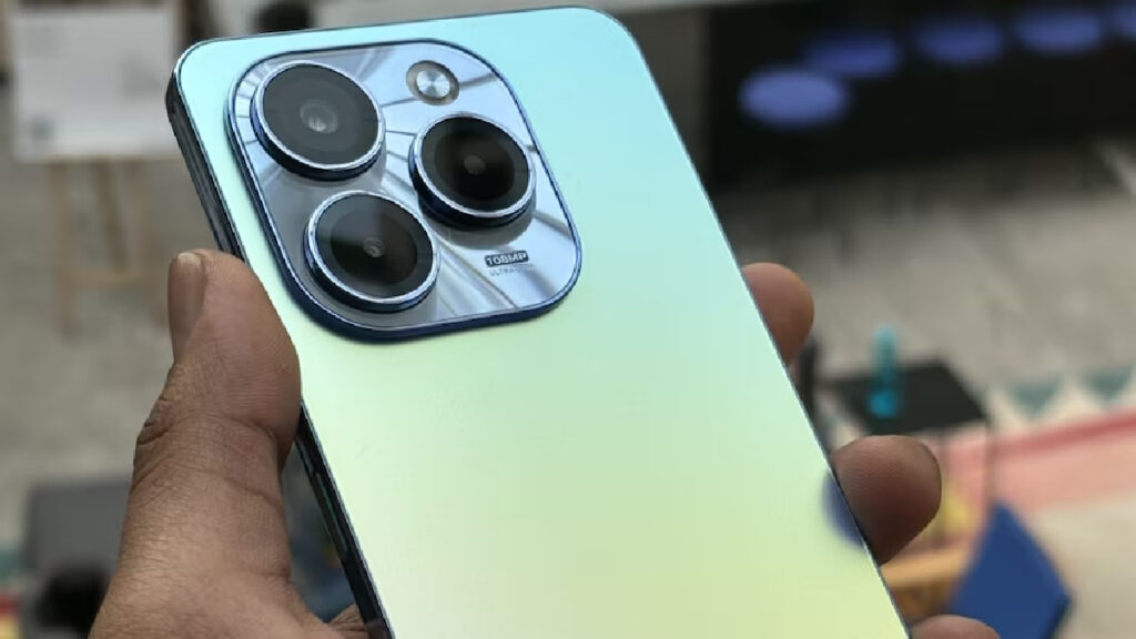 Infinix Note 40X