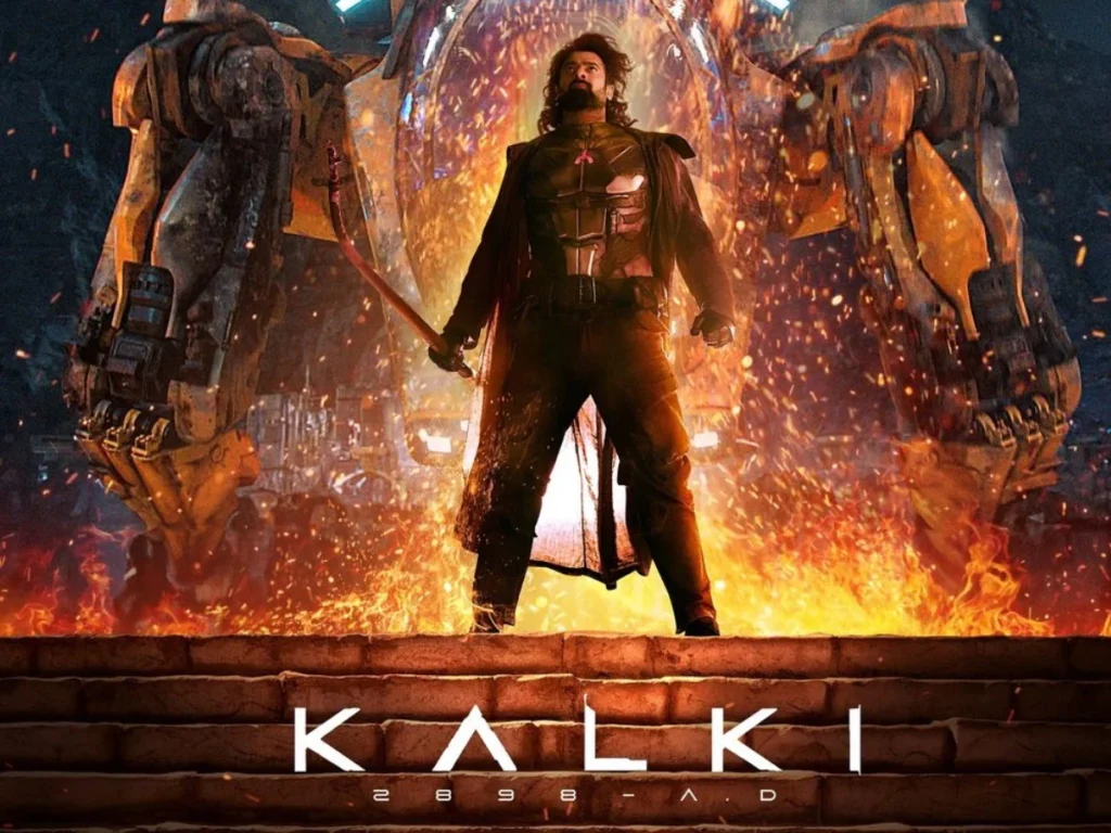 Kalki 2898 AD Movie Review