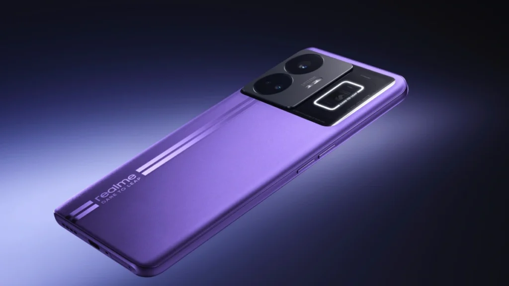 Realme GT 6T
