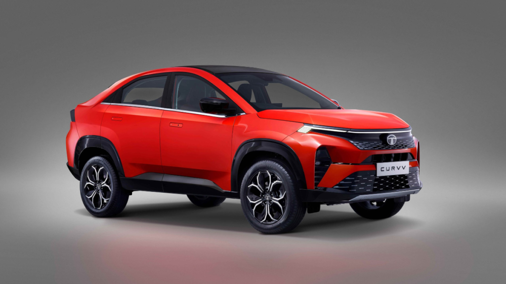 New Tata Curvv EV: सिर्फ 15 मिनट की चार्जिंग में 150 KM, 500 KM रेंज वाली इस इलेक्ट्रिक SUV के दमदार फीचर्स जानिए