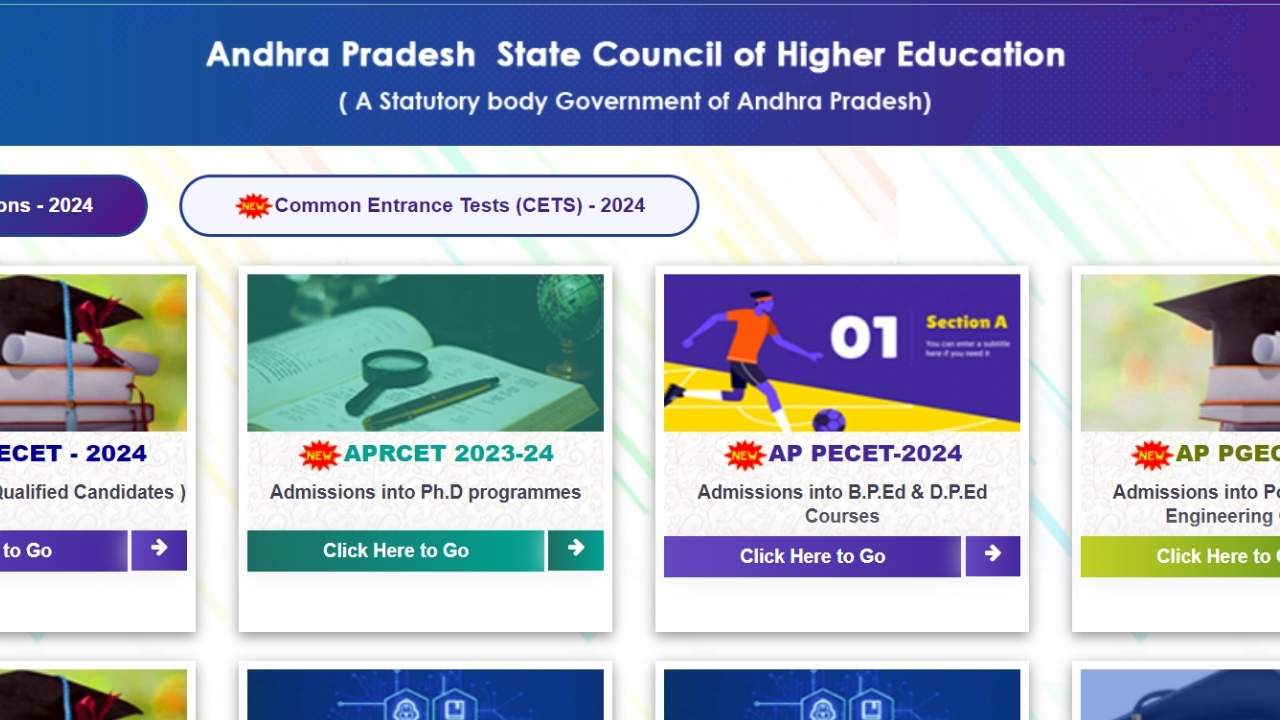 AP B.Arch Admissions 2024
