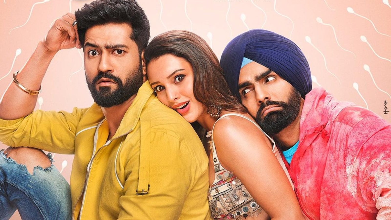 Bad Newz OTT Release Date