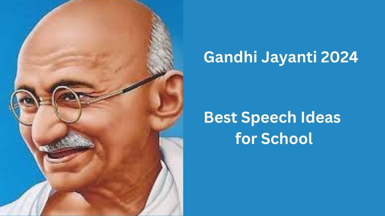 Gandhi Jayanti 2024