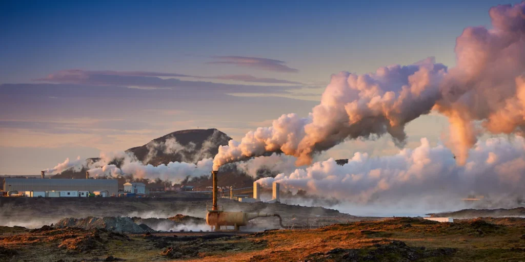 The World is not prepared: How AI energy thirst might tap into geothermal power