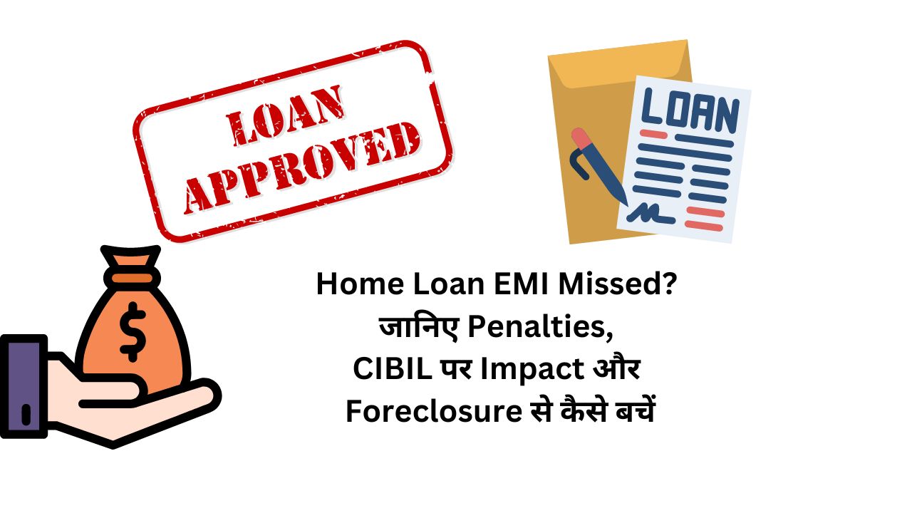 Home Loan EMI