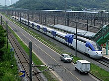 7 Korail KTX-Sancheon: 305km/h Korea