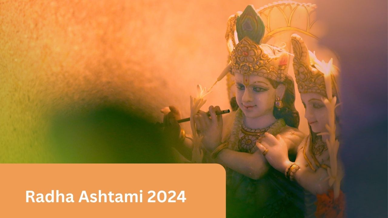 Radha Ashtami 2024