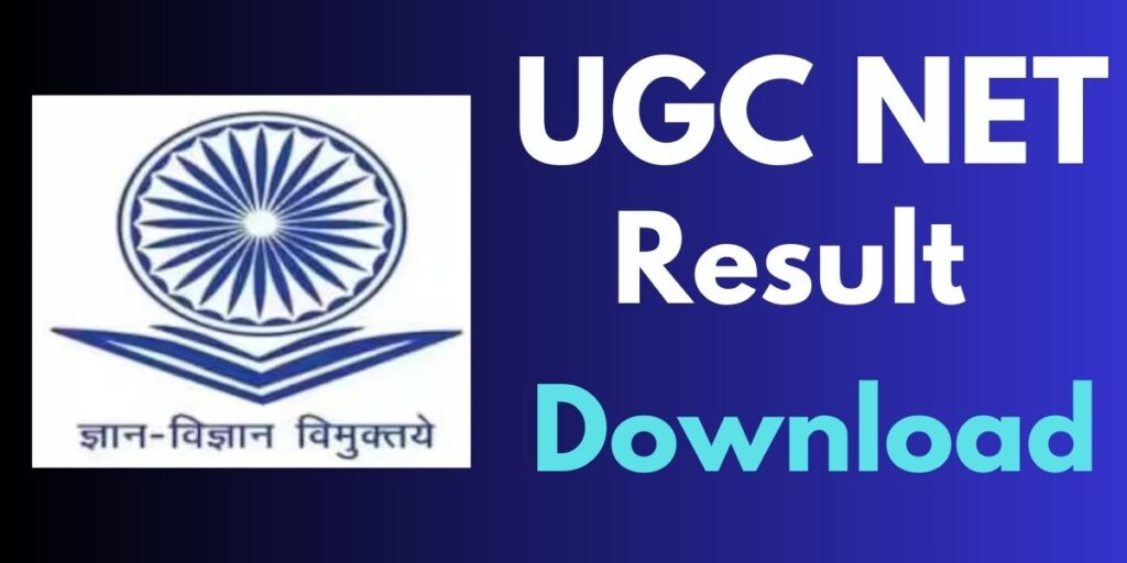 UGC NET Result 2024 Check latest updates on UGC NET June exam results