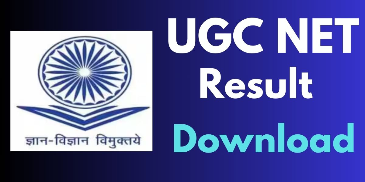 UGC NET Result 2024 Check latest updates on UGC NET June exam results