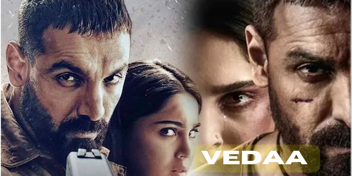 Vedaa Movie Review 2024 Is Remake Of Which Movie Telugu