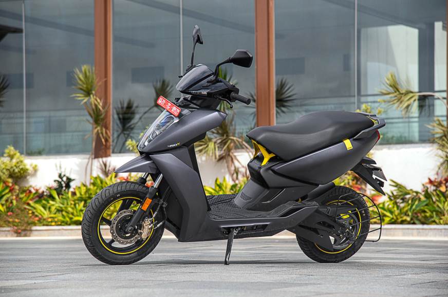 Ather 450X Electric Scooter