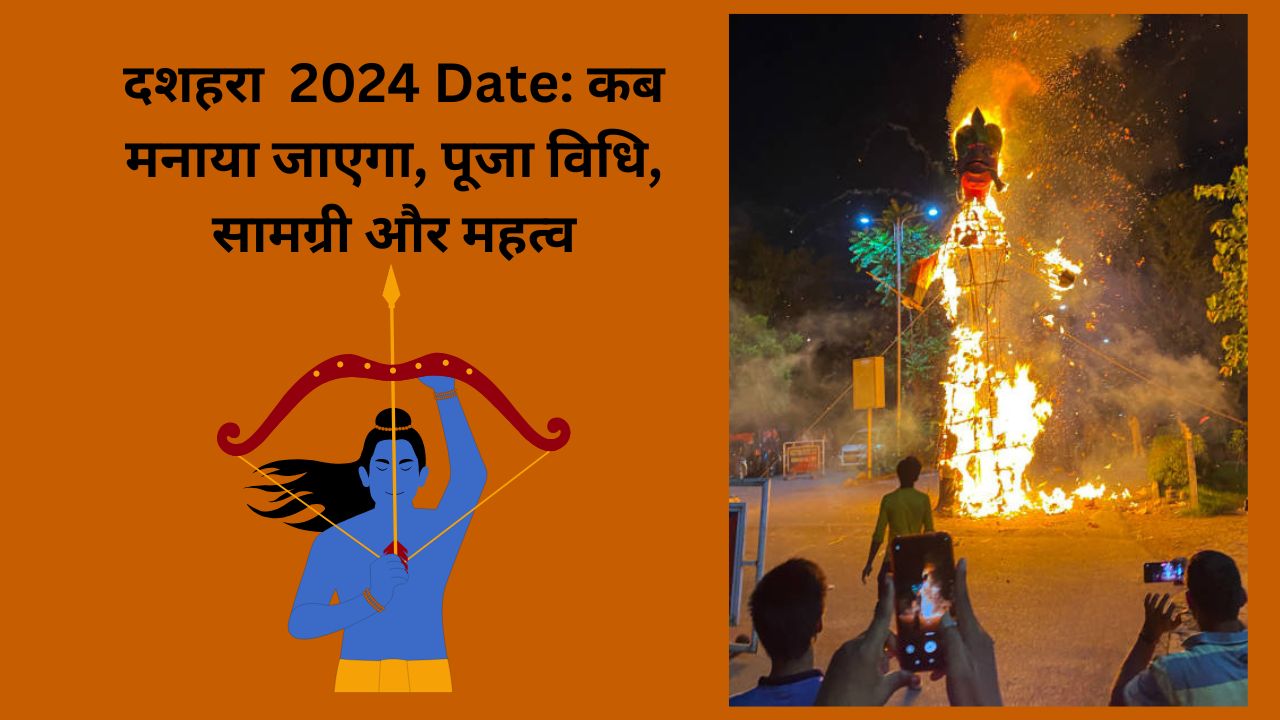 Dussehra 2024 Date