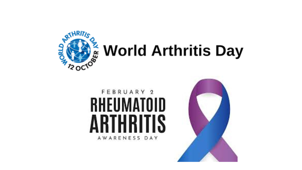 World Arthritis Day 2024