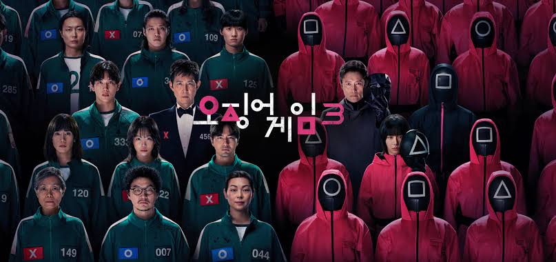 Squid Game Season 3 Web Series Review