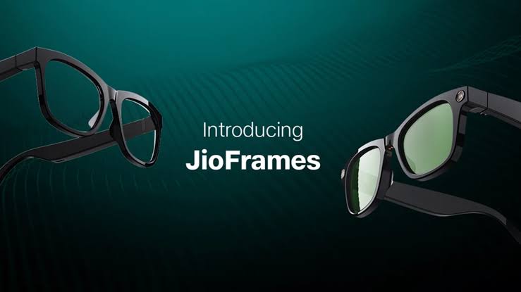 Reliance has launched jio frames: features and specifications
