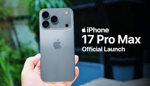 iPhone 17 Launch Date Revealed Now the Biggest Surprise for Apple Lovers