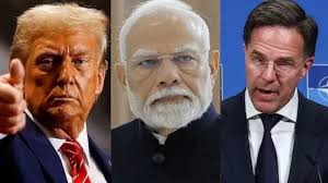 रूस की ताकत, पुतिन के जलजले के आगे ट्रंप की निकल गई सारी हेकड़ी!