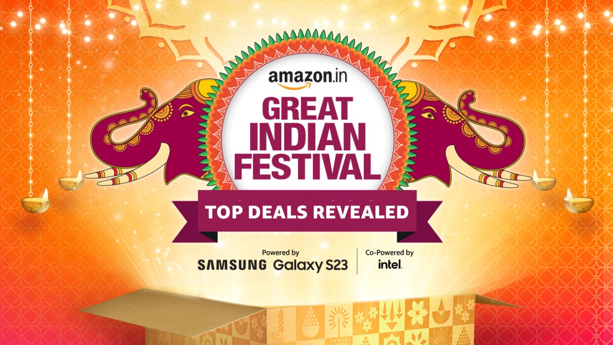 The Great Indian Festival Sale 2025