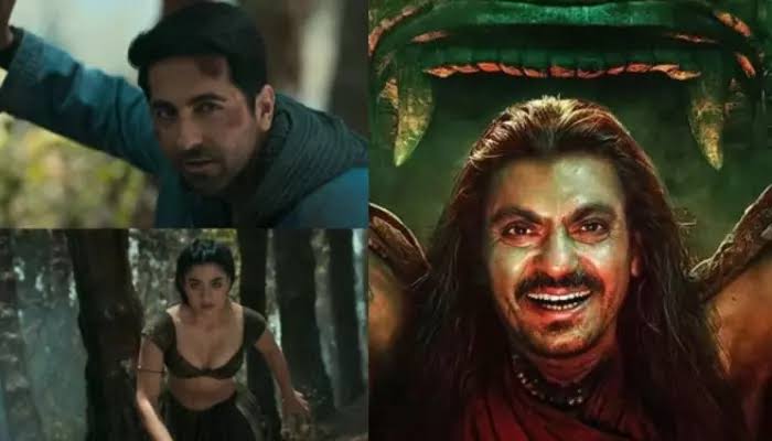 थम्मा ट्रेलर से पहले आया सरप्राइज, दर्शकों में बढ़ा रोमांच और उम्मीदों का माहौल