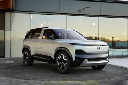 Tata Sierra EV भारत में लॉन्च कब होगी? जानिए पूरी जानकारी