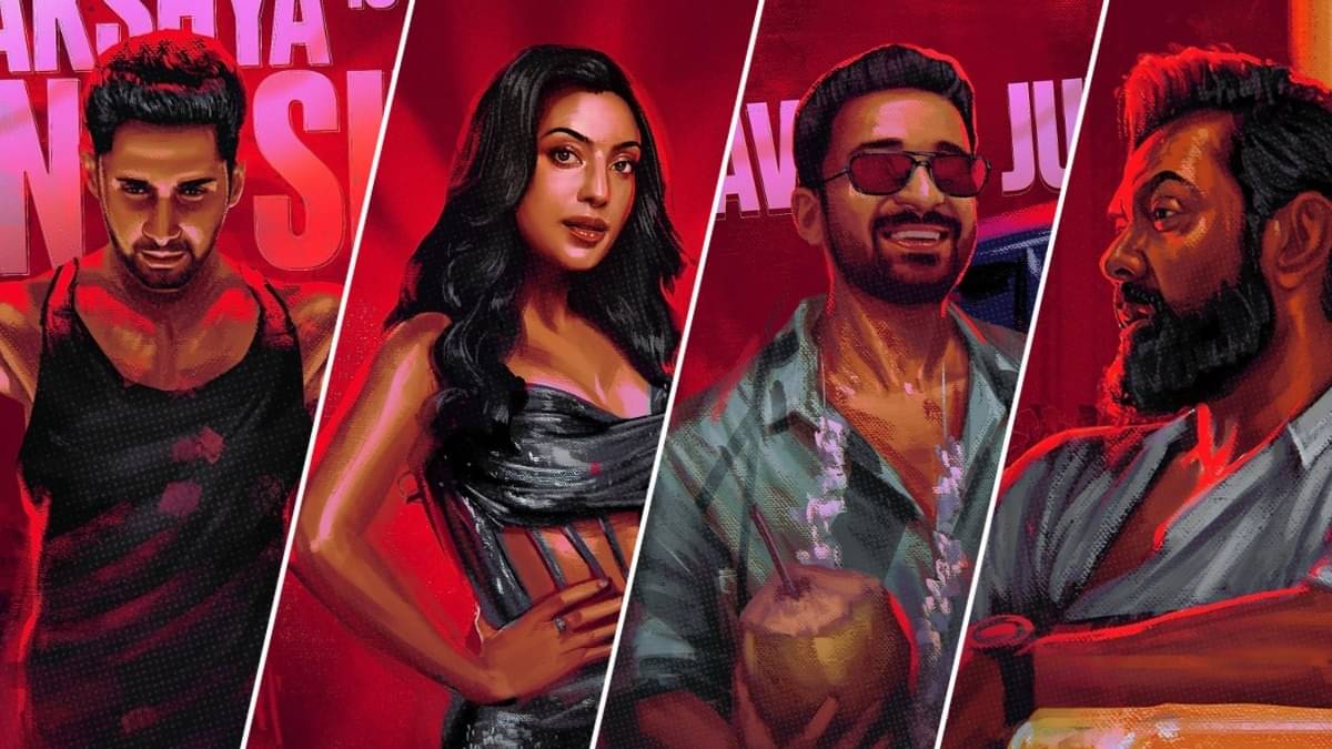 आर्यन ख़ान की पहली सिरीज़ Bollywood में नेपोटिज़्म की बहस फिर से तेज़